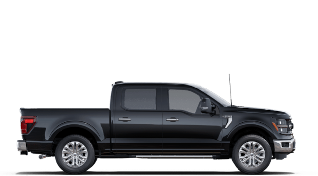 2025 Ford F-150+F-150